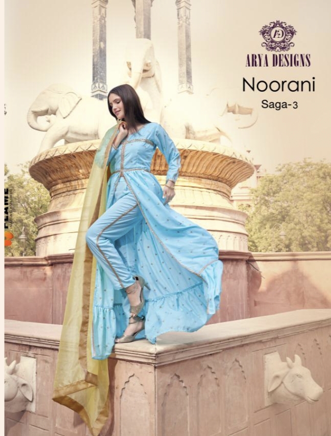 Noorani Saga Vol 3 Series 6501 To 6504 By Arya Designs Single And Set Stockiest And Supplier From Su...