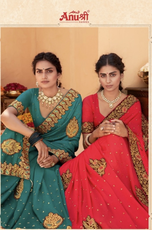 Raag Ragini By Anushree Single And Set Stockiest And Supplier From Surat