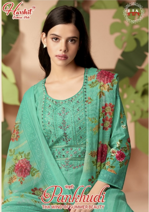 Pankhudi By Alok Suit Wholesale Supplier Traders In Surat