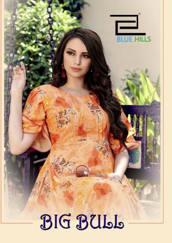 Big Bull Vol 1 By Blue Hills Wholesale Supplier Traders In Surat