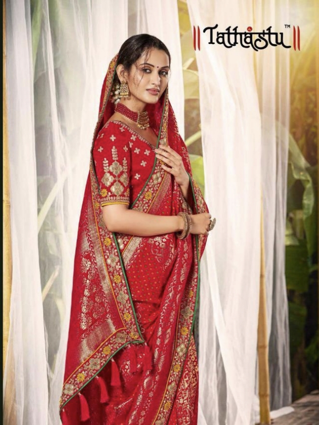 Tathastu Series 4001 To 4011 Single And Set Stockiest And Supplier From Surat