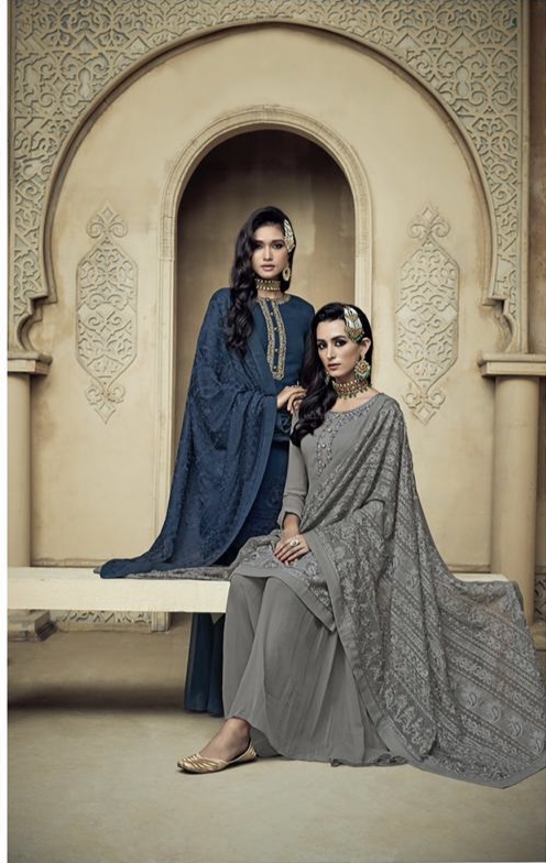 Rajani Vol 1 By Sajawat Creation Single And Set Stockiest And Supplier From Surat