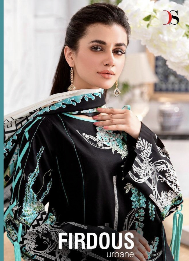 Firdous Urbane By Deepsy Suits Dealer And Exporter Surat