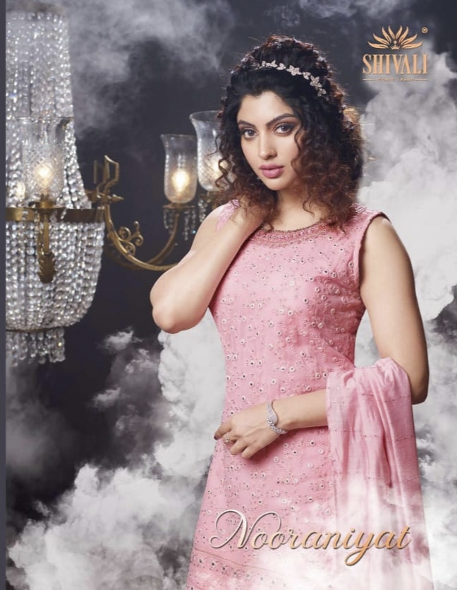 Nooraniyat By Shivali Dealer And Exporter Surat