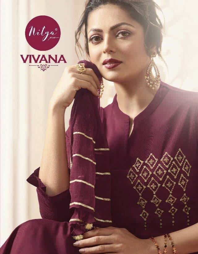 Vivana By Lt Fabric Manufacturer Traders And Dealer From India