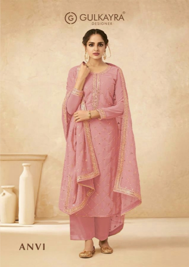 Anvi By Gulkayra Designer Manufacturer Traders Surat