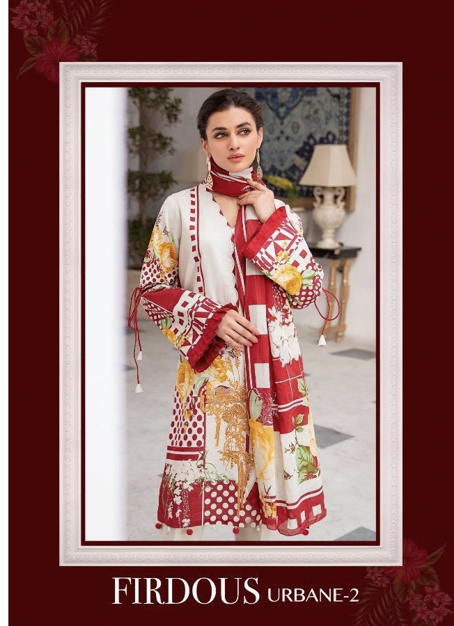 Firdous Urbane Vol 2 By Deepsy Suits Dealer And Exporter Surat