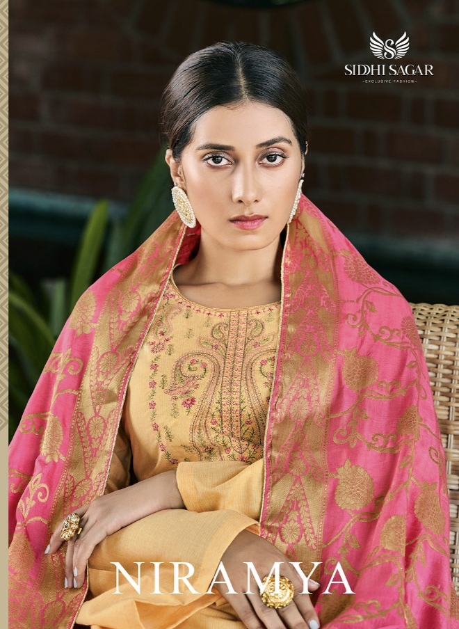 Niramya By Siddhi Sagar Wholesale Supplier Traders In Surat