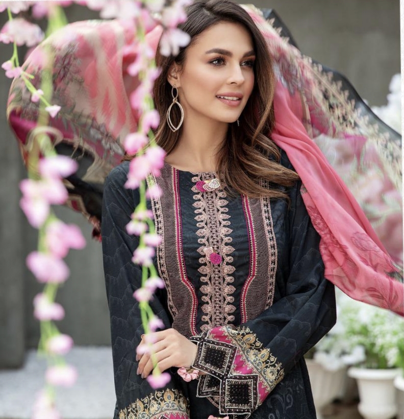 Opulence Luxury Cotton Vol 3 By Tawakkal Fabric Dealer And Exporter Surat