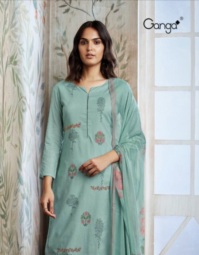 Rukh 392 By Ganga Manufacturer Traders Surat