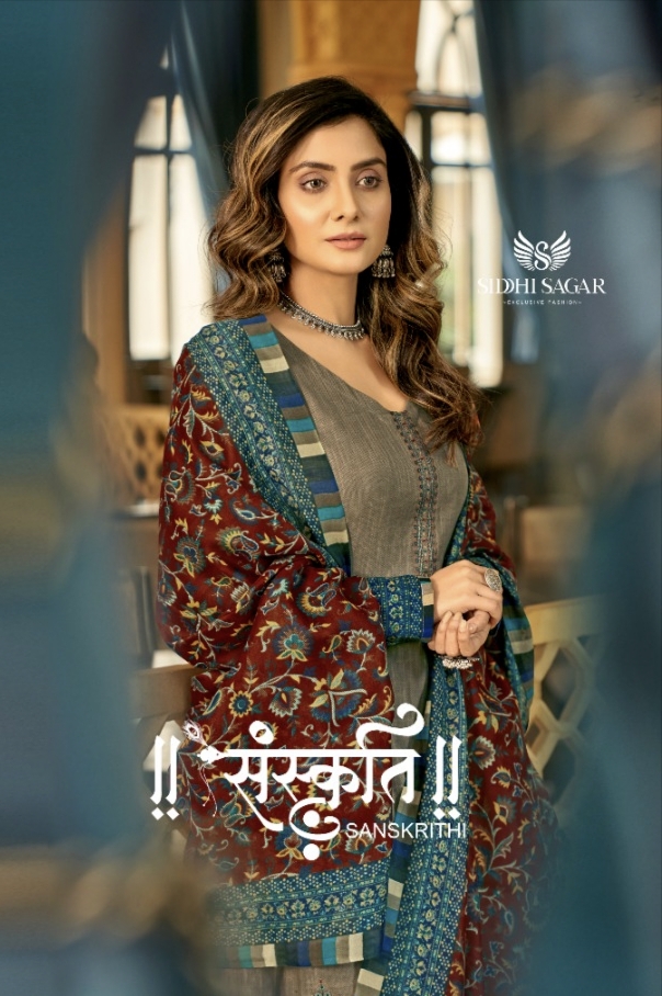 Sanskruti By Siddhi Sagar Wholesale Supplier Traders In Surat