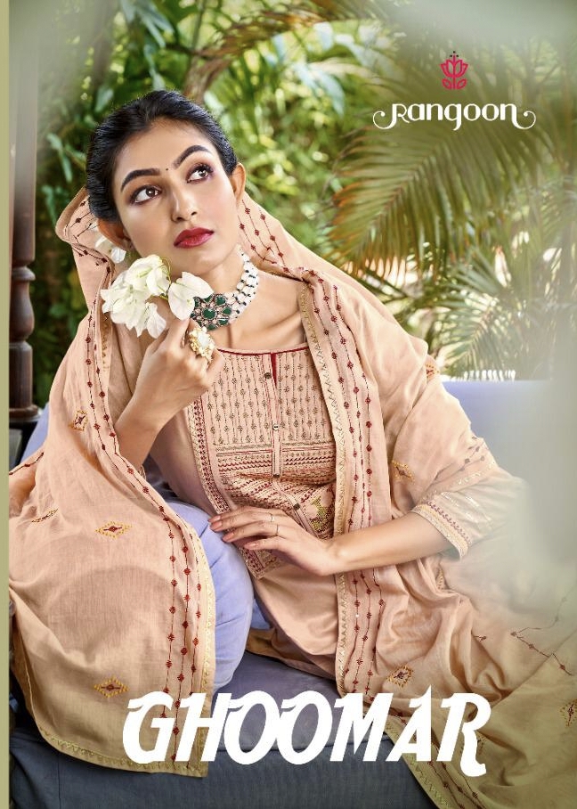 Ghoomar By Rangoon By Kessi Group Wholesaler Supplier From Surat