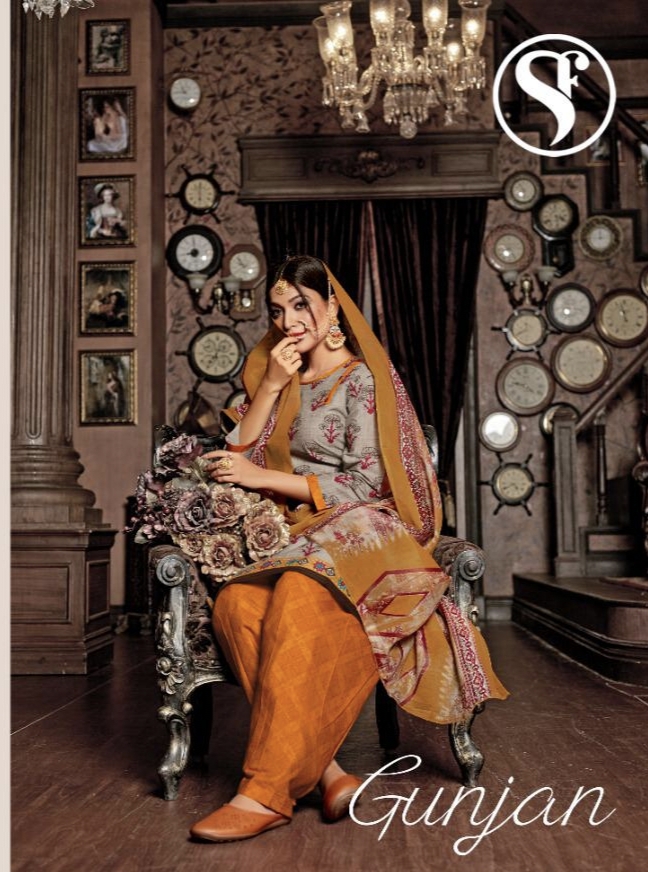 Gunjan By Sweety Fashion Readymade Patiyala Suit Wholesale Supplier Traders In Surat