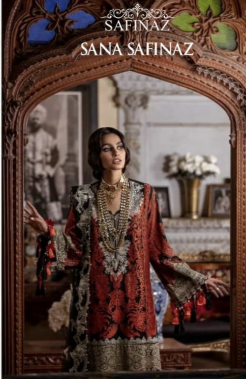 Sana Safinaz By Safinaz Manufacturer And Dealer From India