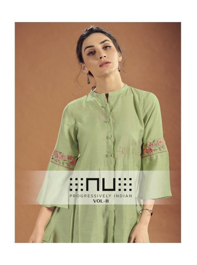Nu Vol 11 New Stylish Tops Wholesale Supplier Traders In Surat