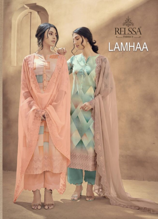 Lamhaa By Relisaa Wholesaler Supplier From Surat
