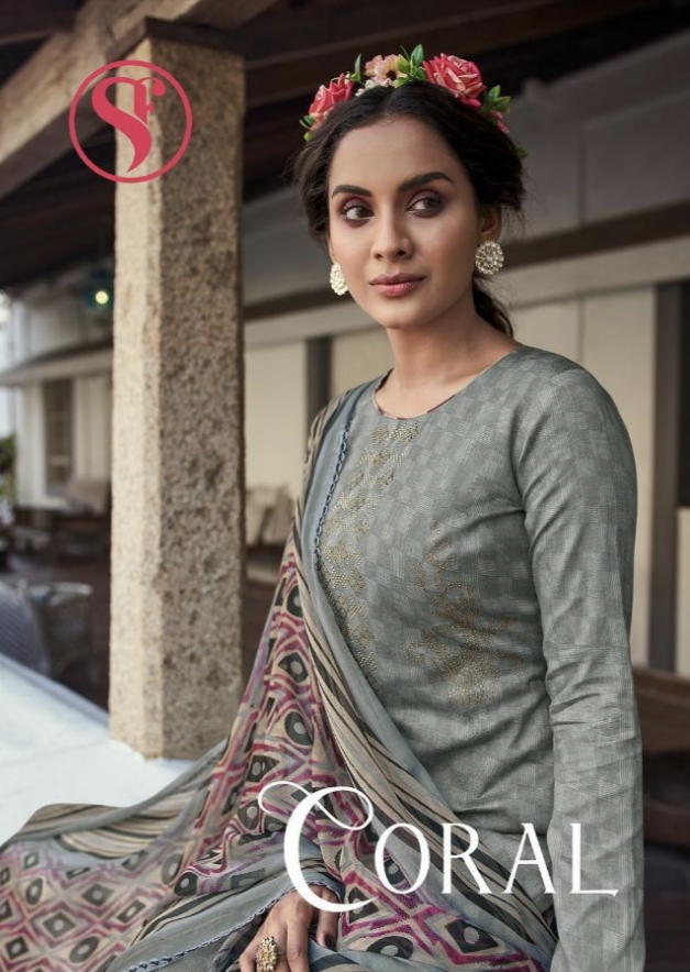 Coral By Sweety Fashion Manufacturer Traders In Surat