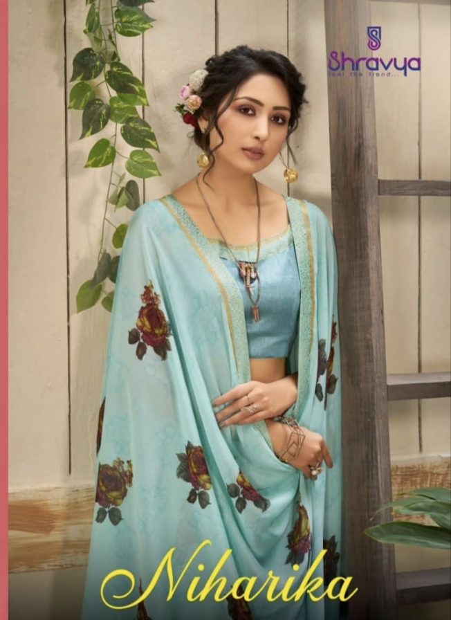 Niharika By Shravya Wholesaler Supplier From Surat