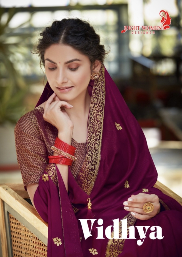 Vidhya By Right Women Designer Manufacturer Traders Surat