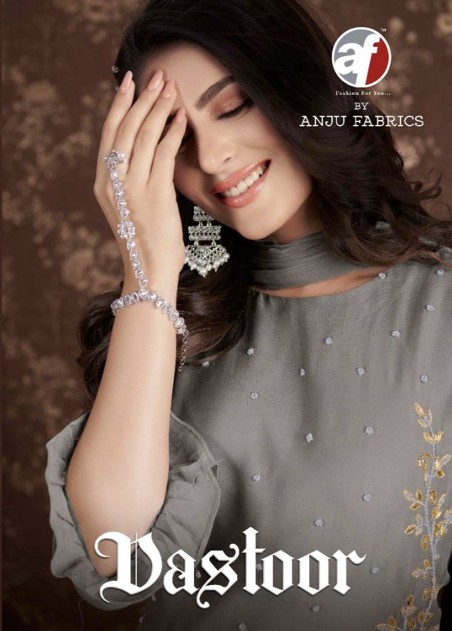 Dastoor By Anju Fabrics Wholesaler Supplier From India