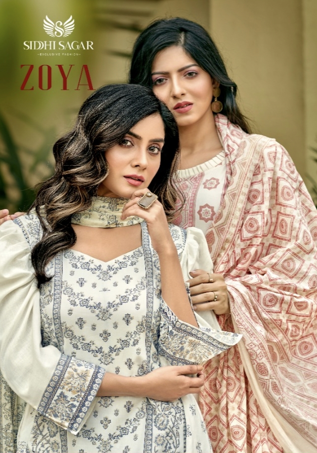 Zoya By Siddhi Sagar Wholesale Supplier Traders In Surat