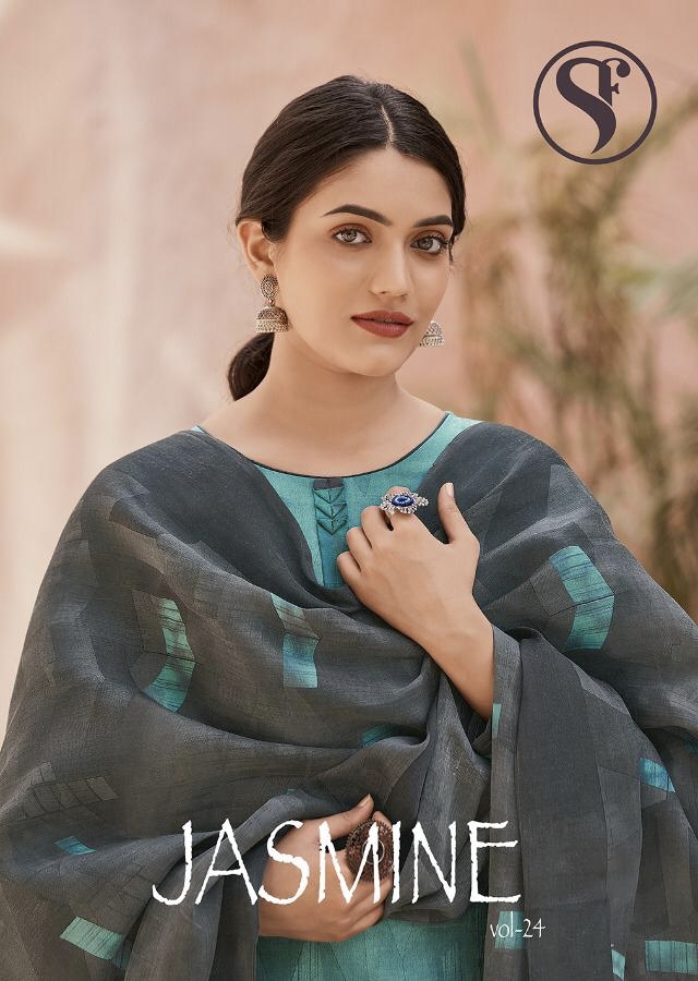 Jasmine Vol 24 By Sweety Fashion Dealer From India