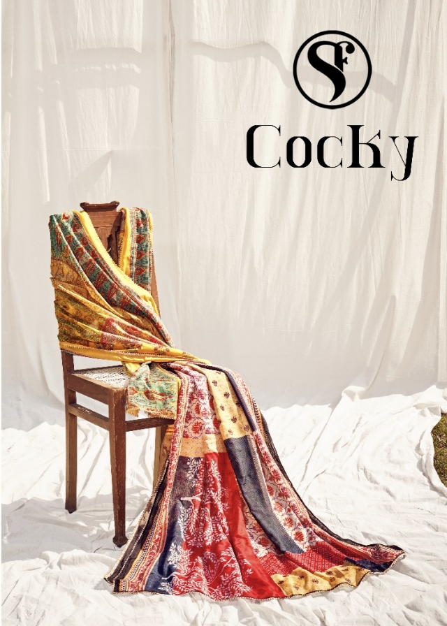 Cocky By Sweety Fashion Manufacturer Traders And Dealer From India