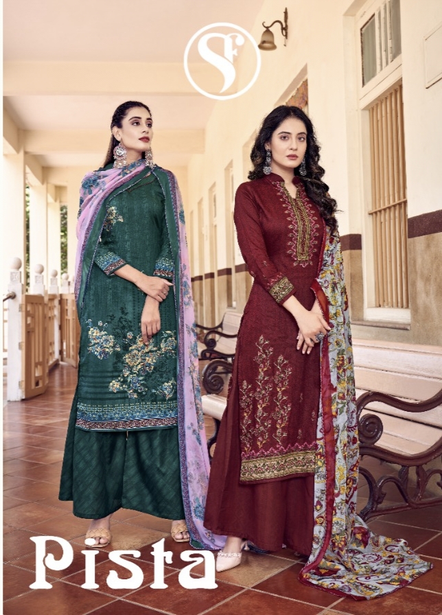 Pista By Sweety Fashion Manufacturer Traders And Dealer From India