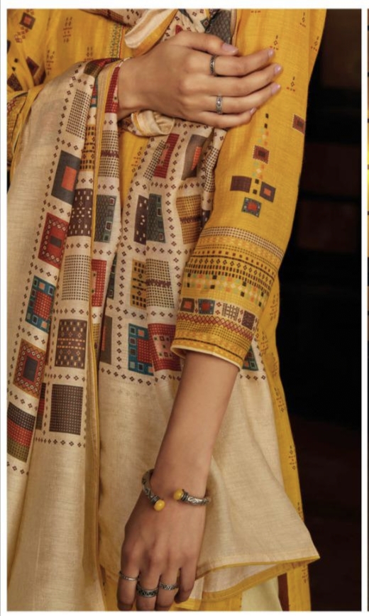 Hazely D No 169 By Ganga Single Available Dealer And Exporter Surat