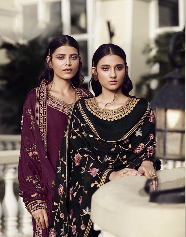 Avani Series 21701 To 21706 By Zubeda Suits Single And Set Stockiest And Supplier From Surat