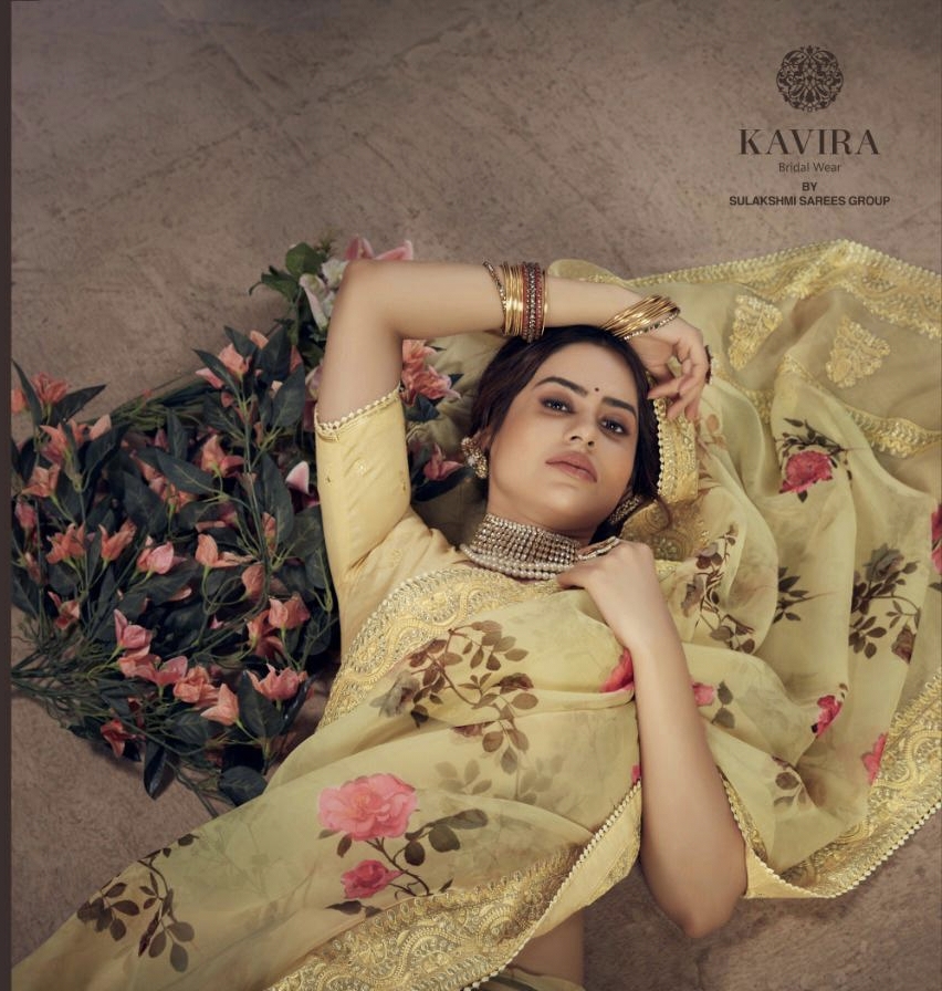 Kavira Series 2401 To 2409 Single And Set Stockiest And Supplier From Surat