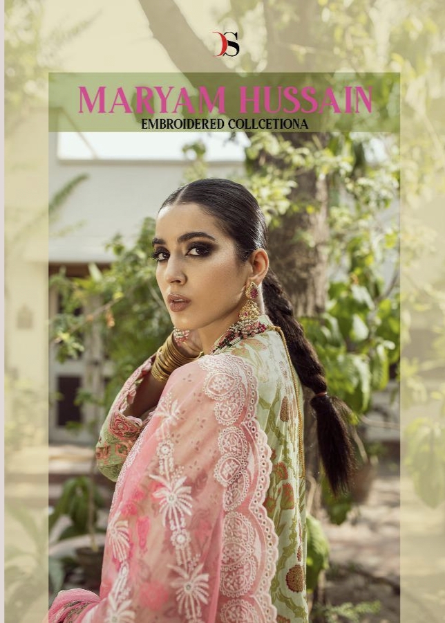 Maryam Hussain By Deepsy Suits Wholesale Suppliers And Dealer From India