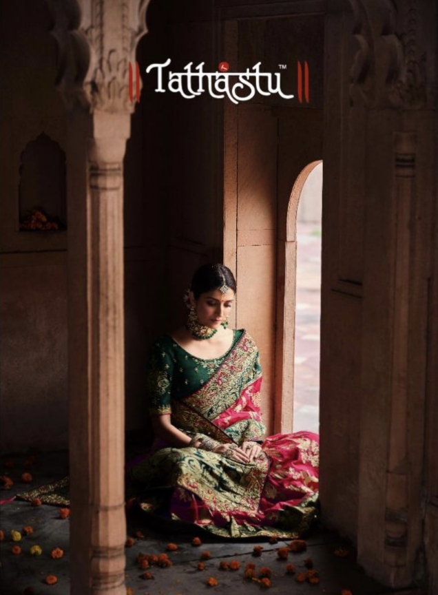 Tathastu Series 4701 To 4712 Single And Set Stockiest And Supplier From Surat