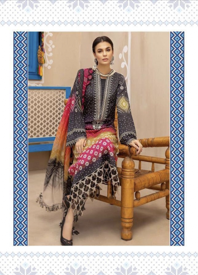 Charizma Chunari Nx By Saniya Trendz Wholesaler Supplier From Surat