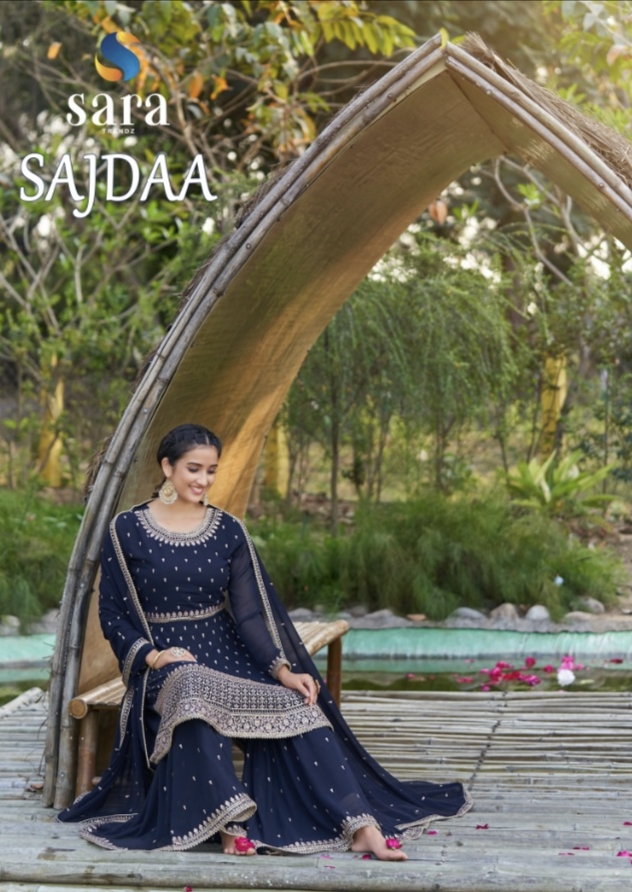 Sajdaa By Sara Wholesaler Supplier From Surat