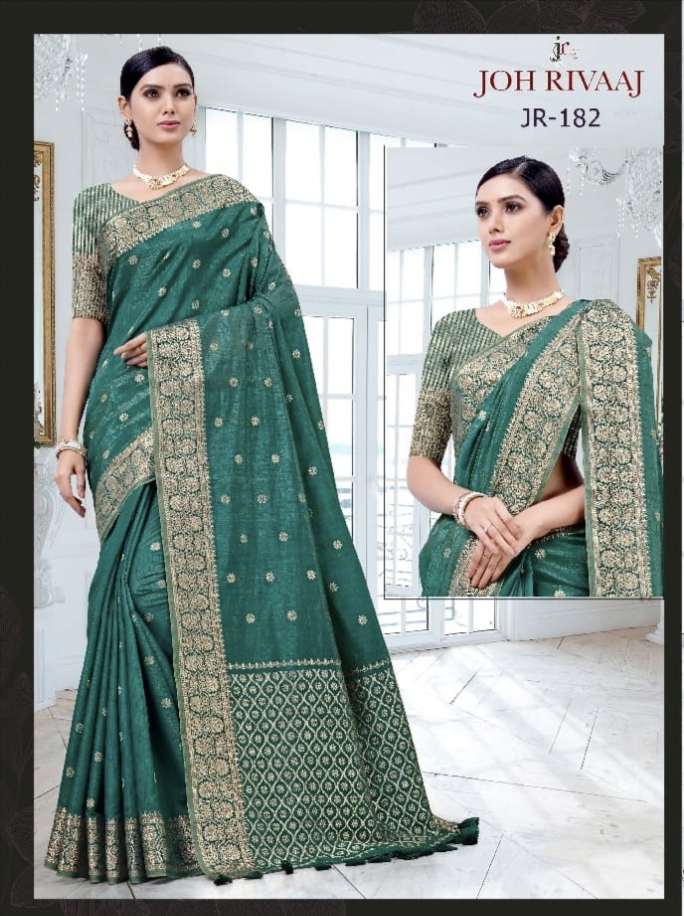 Joh Rivaaj Series 181 To 185 Wholesaler Supplier From Surat