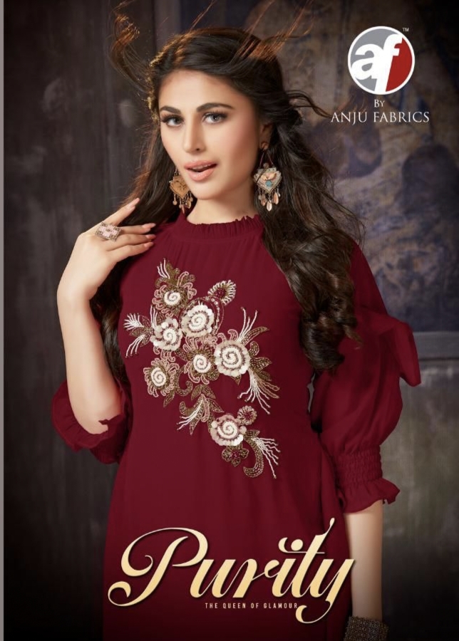 Purity By Anju Fabrics Dealer And Exporter Surat