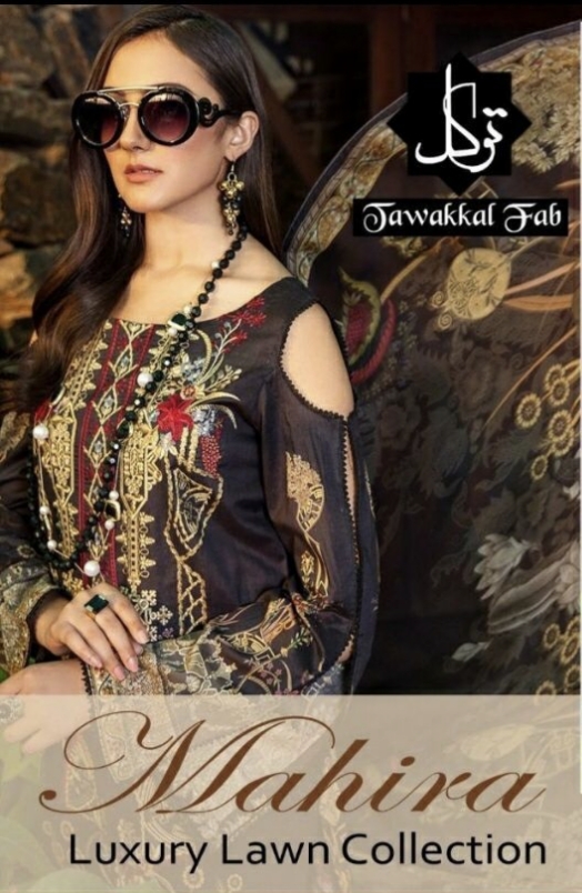Mahira By Tawakkal Fab Wholesale Supplier Traders In Surat