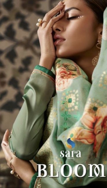 Bloom By Sara Trendz Manufacturer Traders Surat Gujarat