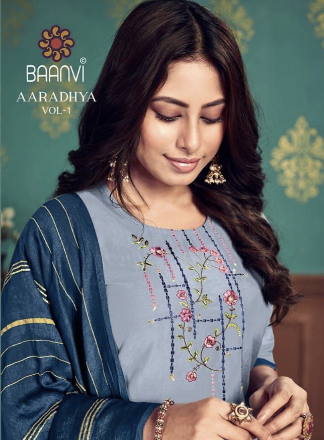 Aradhya By Baanvi Dealer And Exporter Surat Gujarat