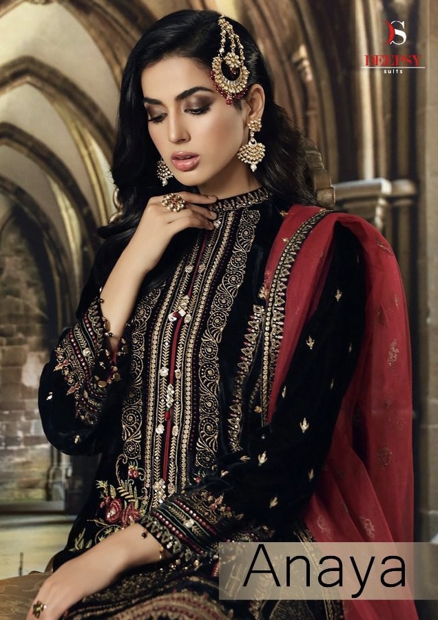 Anaya By Deepsy Suits Wholesale Suppliers And Dealer From India
