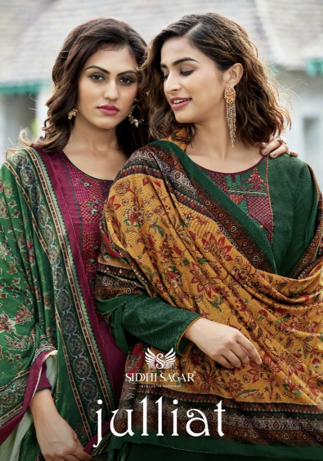Julliat By Siddhi Sagar Wholesale Supplier Traders In Surat