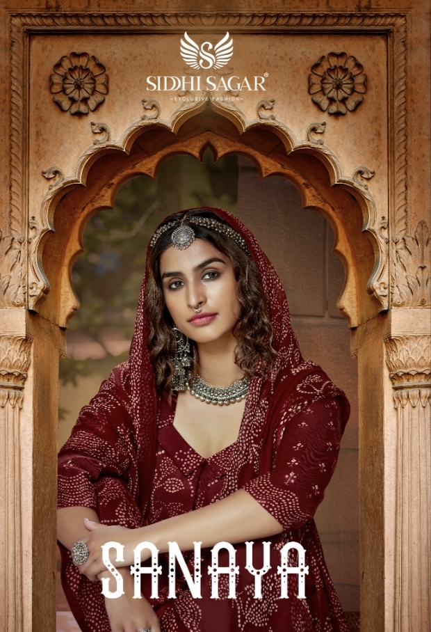 Sanaya By Siddhi Sagar Wholesale Supplier Traders In Surat