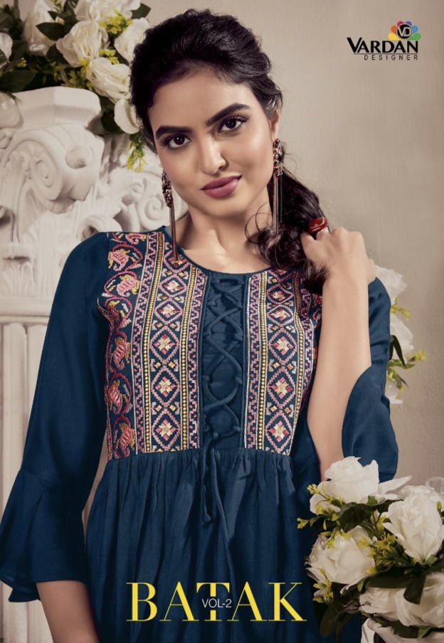 Batak Vol 2 By Vardan Single Available Designer Manufacturer Traders And Dealer From India