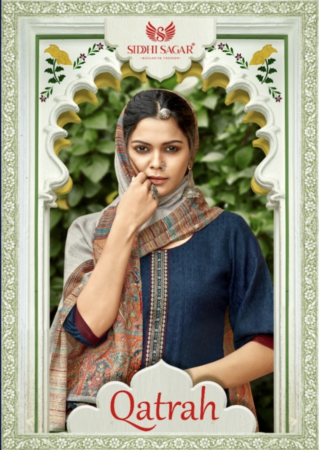 Qatrah By Siddhi Sagar Wholesale Supplier Traders In Surat