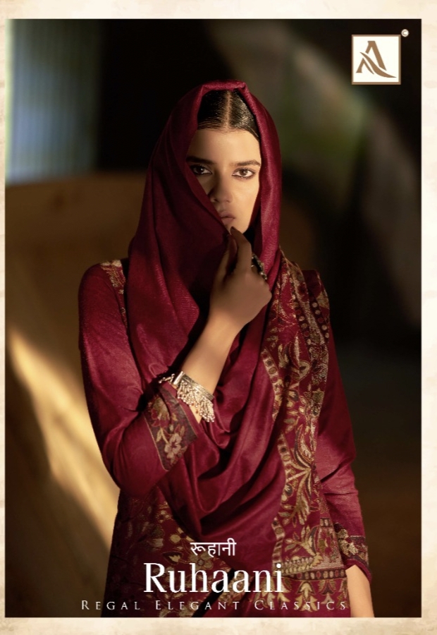 Ruhaani By Alok Suit Wholesale Supplier Traders In Surat