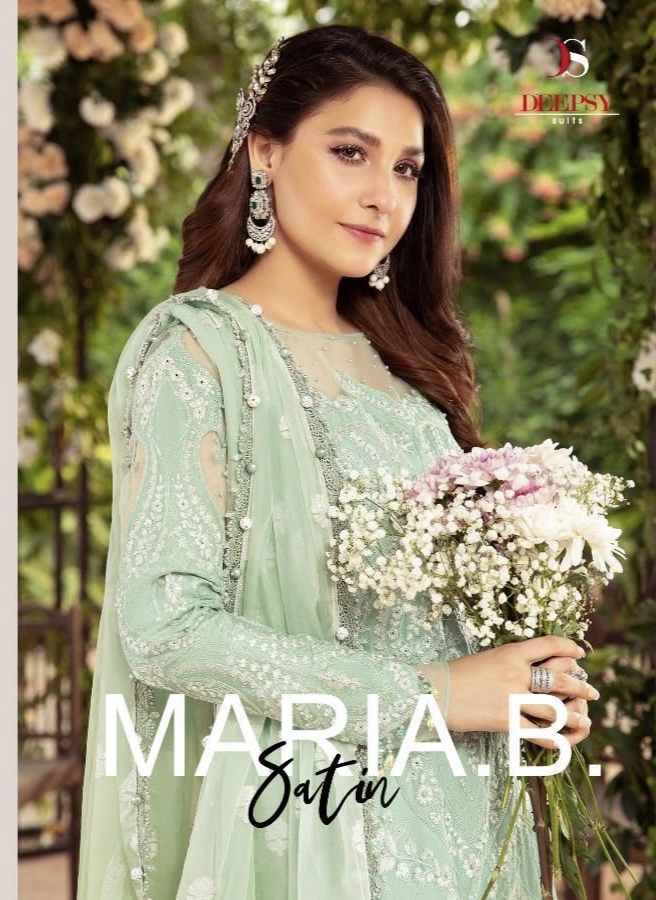Maria B By Deepsy Suits Wholesale Suppliers And Dealer From India