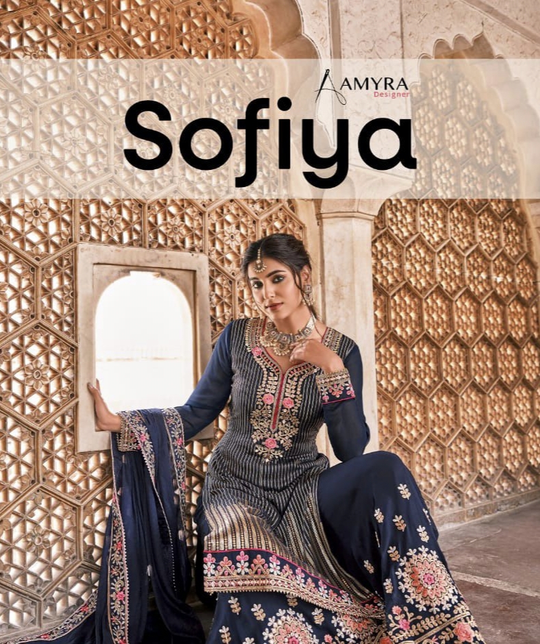 Sofiya By Amyra Designer Manufacturer Traders And Dealer From India