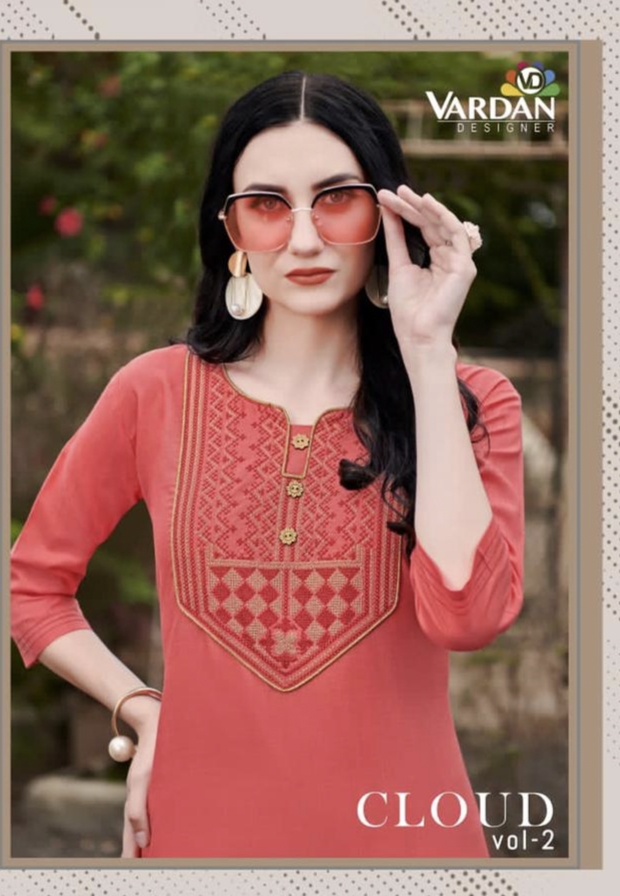 Cloud Vol 2 By Vardan Designer Single And Set Stockiest And Supplier From Surat