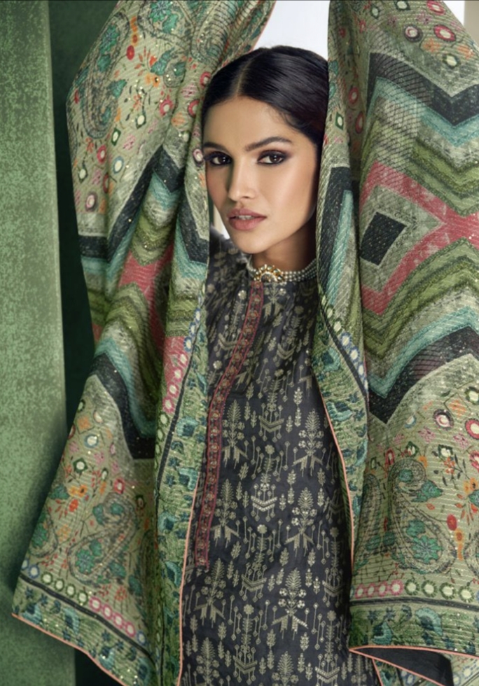 Khawaish By Gramo Readymade Collection Wholesaler Supplier From Surat